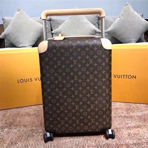 replica louis vuitton rolling bag|real louis vuitton bag.